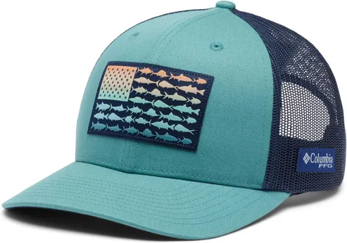 Miniatura 173 de Columbia Gorra de Béisbol de Malla con Logotipo PFG Unisex para Adultos
