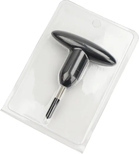 Miniatura 4 de Herramienta de ajuste de llave de conductor de golf para palos de conductor e híbridos de calle, llave negra