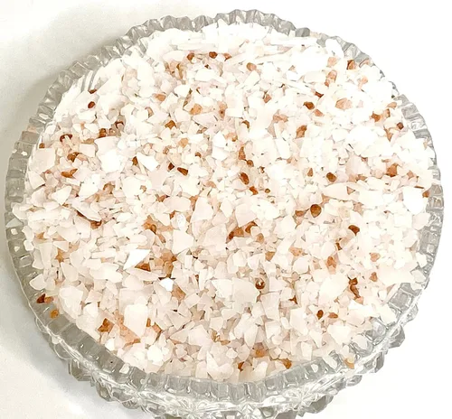 Miniatura 2 de FIRETEAS - Terapia de baño de escamas de magnesio puro, sal rosa del Himalaya, remojo natural para relajación y sueño