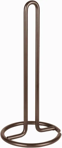 Miniatura 9 de Porta papel toalla cromado modelo Euro 41070 Spectrum Diversified, Metal, Cromado, Total 1