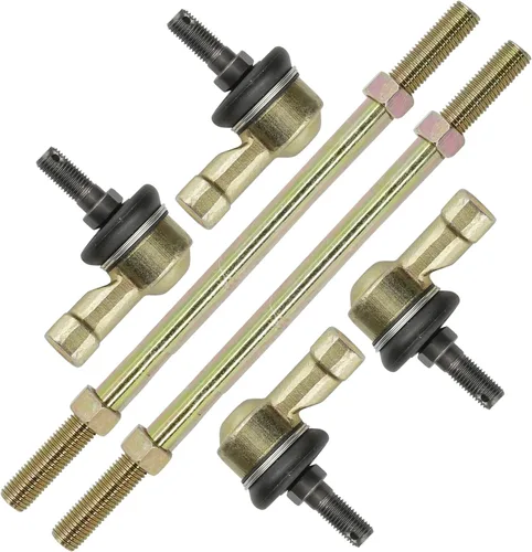 Miniatura 5 de Caltric Juego de 2 barras de acoplamiento compatibles con Polaris Scrambler 50 2001-2003