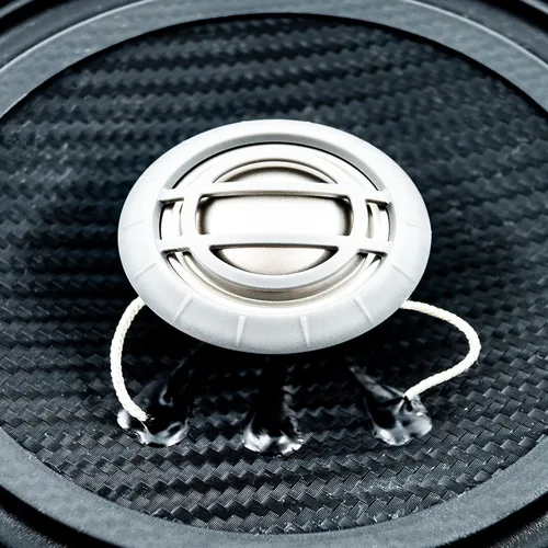 Miniatura 3 de Kenwood Excelon XM65R - Altavoces para motocicleta (par), altavoces traseros coaxiales de 2 vías de 6.5 pulgadas para motocicletas Harley actuales