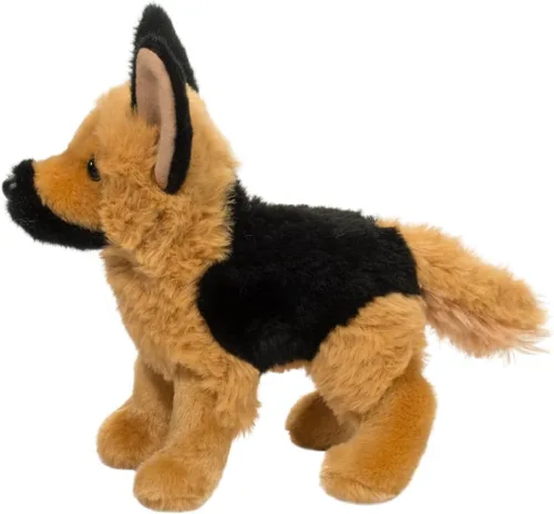 Miniatura 4 de Douglas Peluche de perro pastor alemán Queenie