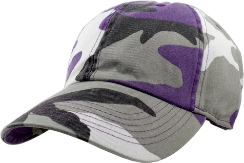 Miniatura 152 de Gelante Gorras de béisbol 100% algodón liso en blanco tamaño ajustable al por mayor a granel de 12