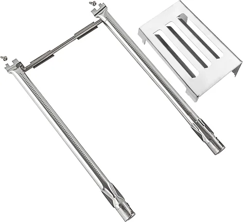 Miniatura 19 de Piezas de parrilla para Weber Spirit 2 Partes, Reemplazo para Weber GS4 Spirit II/I E210 S210 E220 S220, Piezas GS4 para Webber Spirit 2 Tubo