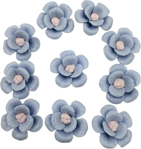 Miniatura 16 de Azulejos de mosaico de cerámica irregulares de color aleatorio de 1.1 lb, para hacer bricolaje, creativos, para platos de bricolaje, macetas