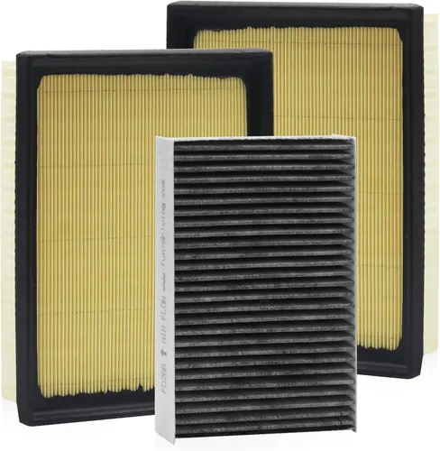 Miniatura 23 de JTBUMAZ3-12188 Filtro de aire para habitáculo y motor para Mazda 3 (2019-2023), CX-30 (2019-2023), CX-50 (2023). Reemplaza BDTS61J6X, MP111BDGF