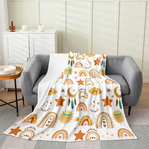 Miniatura 8 de Castle Fairy Black Bow Blankets,Bowknot Printed Flannel Blanket,Kids Girls Boys Adult Butterfly Tie Pattern Fleece Blanket Modern Black Office Chair