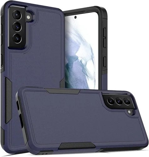 Miniatura 41 de Funda para Samsung Galaxy S22 Ultra - Funda protectora a prueba de golpes, fuerte y duradera, color negro