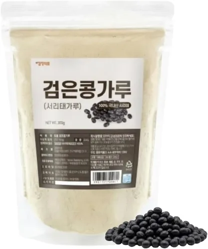 Miniatura 12 de K-Herb Polvo de Agujas de Pino Coreano – Agujas de Pino 100% Puras Cosechadas Silvestremente de Corea, Ingrediente Natural para Té de Hierbas 솔잎가루