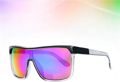 Miniatura 7 de Garneck Gafas de sol resistentes al viento con protección UV para deportes al aire libre, ligeras y resistentes a los arañazos, para ciclismo