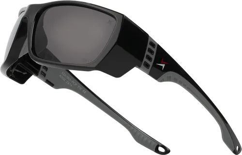 Miniatura 27 de X Power Lentes de sol de seguridad ANSI Z87+ lentes y marco de policarbonato resistentes a los impactos (fabricados en Taiwán)