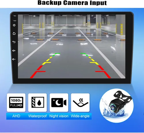 Miniatura 7 de Estéreo de coche Android 13 2+64G para Hyundai Grand I10 2013-2019 con CarPlay Android Auto, radio de pantalla táctil IPS de 9 pulgadas con WiFi