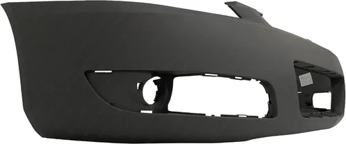 Miniatura 4 de Primered, Cubierta para defensa delantera Fascia Compatible con 2006-2013 Chevy Impala C/Luces Antiniebla 06-13, GM1000764
