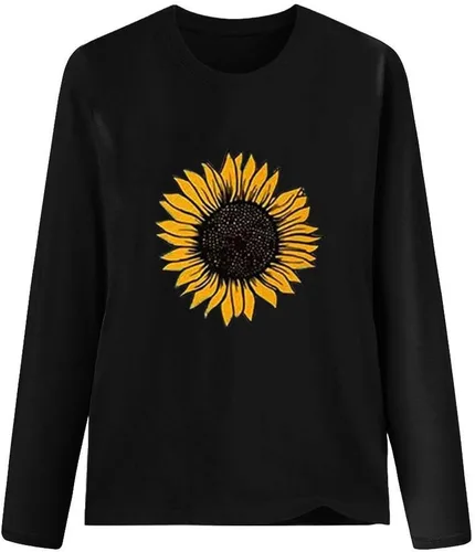 Miniatura 2 de SNKSDGM Womens Oversized Sweatshirts Basic Crewneck Pullover Tops Fashion 2023 Lapel 2023 Fall Casual Clothes