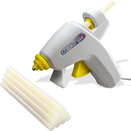 Miniatura 5 de AdTech Barras de pegamento de temperatura ultra baja, Mini de 4 pulgadas – Paquete de 15 para manualidades seguras y bricolaje, unión rápida, ideal