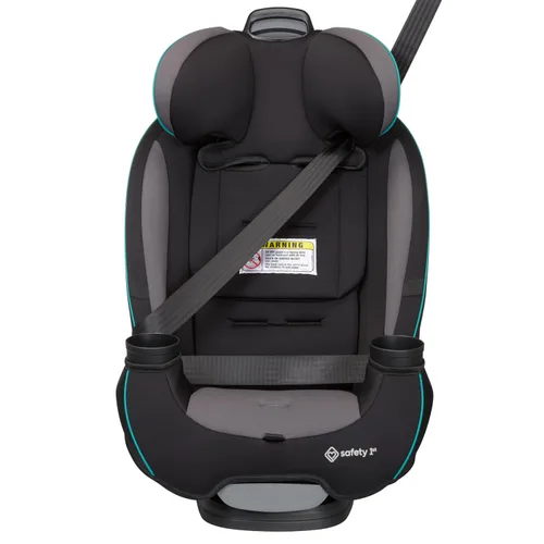 Miniatura 16 de Safety 1st Grow and Go Asiento convertible todo en uno delgado, orientado hacia atrás, de 5 a 40 libras, orientado hacia adelante (30–65 libras)