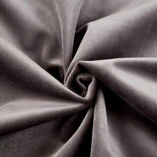 Miniatura 3 de Plush Darling Velvet Smoke, Fabric by the Yard Humo