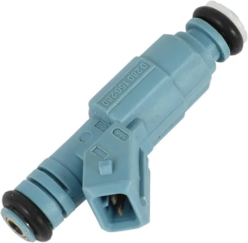 Miniatura 2 de Inyector de combustible 0280156280 compatible con Opel Astra Zafira C20let Z20let Z20let Z20leh Z20lel Z20ler 2.0L 55556799