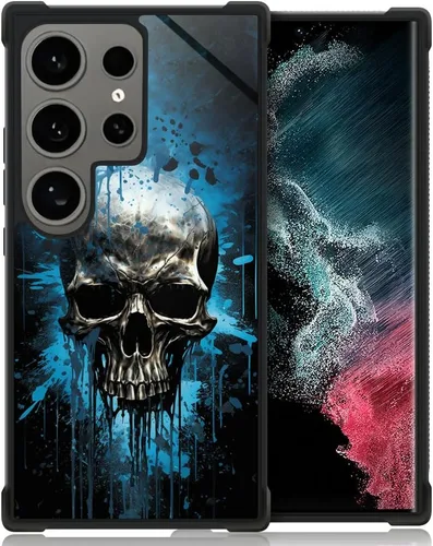 Miniatura 26 de CARLOCA Funda compatible con Samsung Galaxy A13 5G con patrón de camino del desierto naranja alienígena, antideslizante, cuatro esquinas, absorción