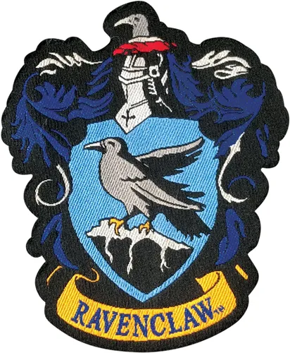 Miniatura 5 de Ravenclaw Hogwarts House Beanie Hat Kit Harry Potter Wizarding World Kits de tejido
