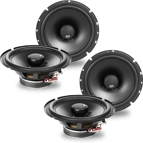 NVX Paquete de actualización de altavoces de fábrica para Pontiac Firebird 1993-2002