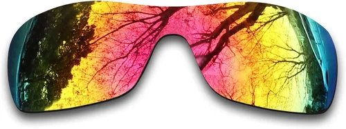 Miniatura 2 de ToughAsNails 2 Pair Polarized Lens Replacement for Oakley Antix OO9077 Pack