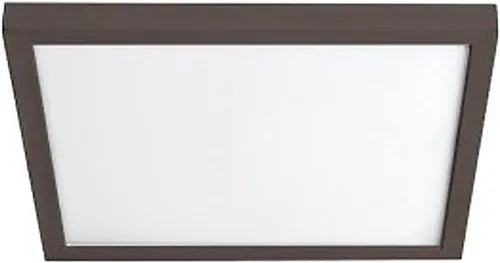 Miniatura 7 de WAC Lighting, Cuadrado 5in LED Energy Star Montaje empotrado 3000K en blanco