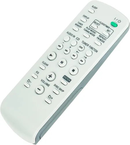 Miniatura 2 de RM-SC55 Reemplazar el trabajo de control remoto para Sony Mini Hi-Fi Componente System MHC-EC55 MHC-GX99 MHC-EC77 HCD-EC55 HCD-GX99 HCD-EC68