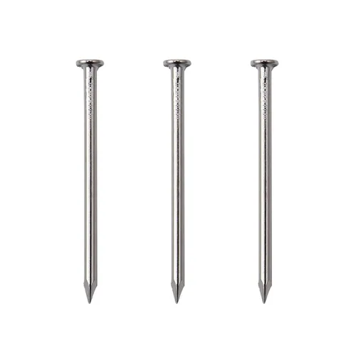 Miniatura 10 de 240 piezas de clavos de ferretería dorados, clavos de madera chapados en latón de 1-1/2" × 14 Ga, clavos para colgar decoración de pared, clavos