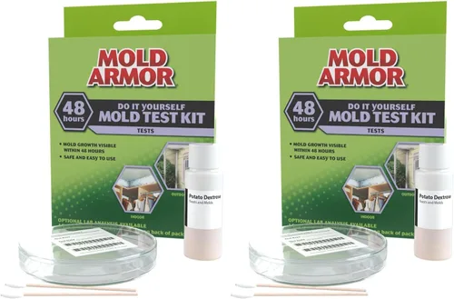 Miniatura 7 de Moho Armor FG500 kit de prueba hágalo usted mismo