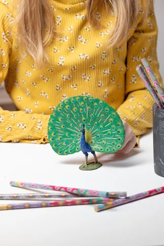 Miniatura 2 de Papo Figura Peafowl
