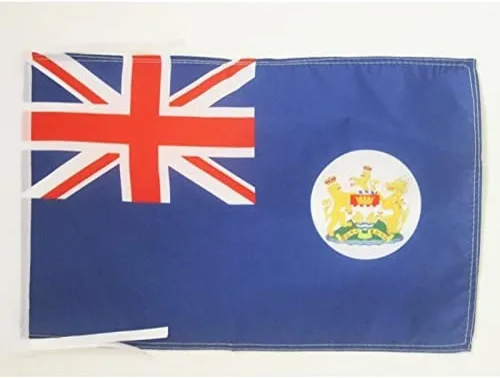 Miniatura 381 de Bandera de México AZ FLAG, 45.7 x 30.5 cm, con cordones - Pequeñas banderas mexicanas de 30 x 45 cm - Bandera de 45.7 x 30.5 cm