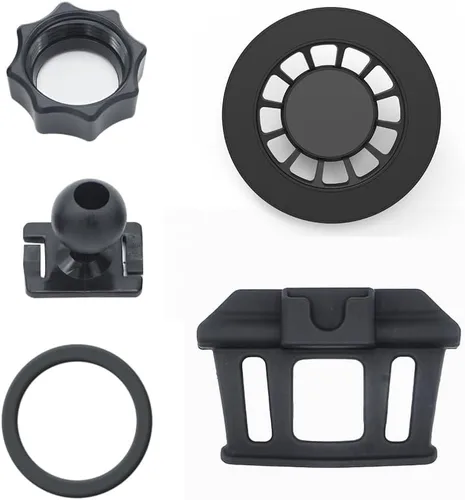 Miniatura 8 de BEERTE Compatible con soporte de coche Magsafe para Nissan Rogue 2014-2020 [20 imanes fuertes] Soporte magnético para teléfono para iPhone 17 16 15