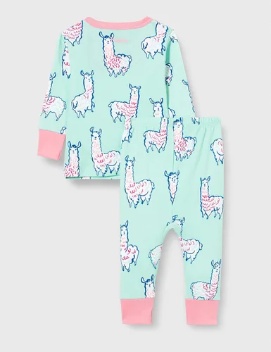Miniatura 3 de Hatley Conjunto de pijama de manga larga de algodón orgánico para bebés y niñas