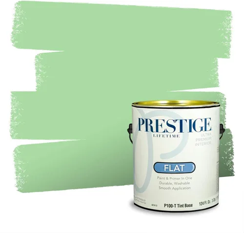 Miniatura 1863 de Prestige Paints - pintura de exterior y pintura de imprimación en una, E100-T-6006-10AVP
