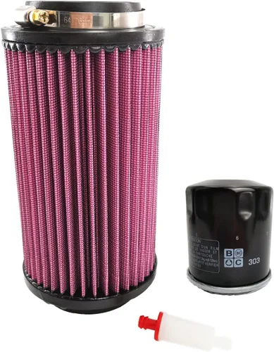 Filtro de Aire y Combustible Kit de filtro de combustible para Polaris Sportsman 335 400 450 500 Magnum 325 500 Trail Blazer 330 Trail Boss 325 330