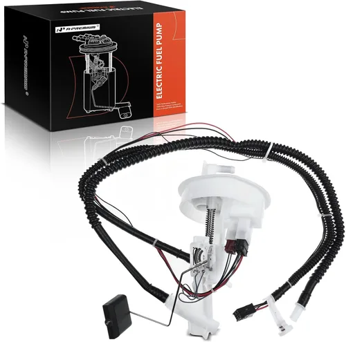 A-Premium Unidad de envío de combustible del lado izquierdo compatible con Mercedes-Benz C230, C240, C280, C32 AMG, C320, CLK320, CLK55 AMG,