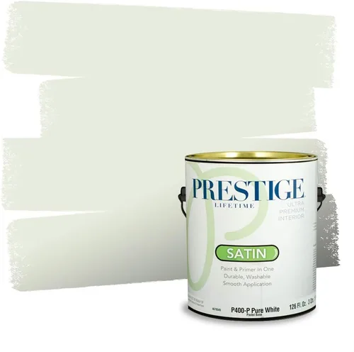 Miniatura 1414 de Prestige Paints - pintura de exterior y pintura de imprimación en una, E100-T-6006-10AVP