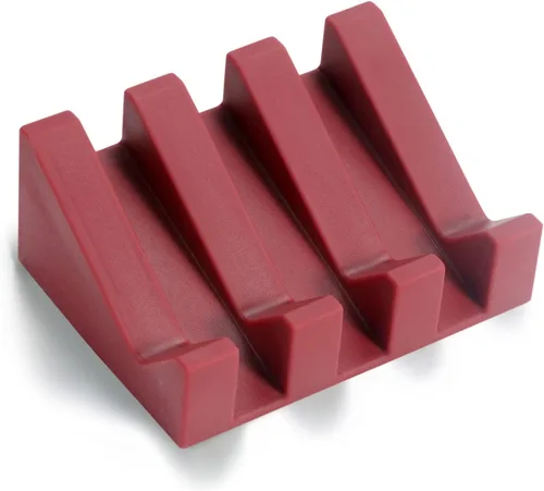 Miniatura 31 de Jabonera, soporte para pastilla de jabón para ducha, para baño, cocina, bañera, fácil de limpiar, mantiene el jabón seco, extiende la vida del jabón