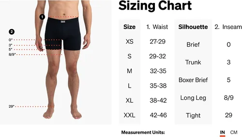 Miniatura 5 de Saxx Men's Underwear - Ultra Boxer Briefs with Built-In BallPark Pouch Support