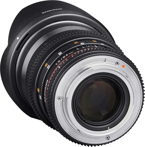 Miniatura 4 de Samyang Lente gran angular Cine SYCV24M-NEX 0.945 in T1.5 Cine para Sony NEX