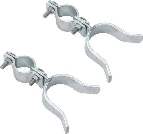 Miniatura 12 de VIVIDA Pestillo de puerta de enlace de cadena de 1-3/8 pulgadas x 1-3/8 pulgadas, cerrojo de horquilla de puerta de enlace de cadena, cerradura
