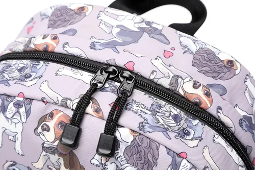 Miniatura 9 de Wadirum Mochila ligera para libros escolares para niños