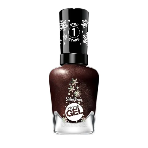 Miniatura 13 de SALLY HANSEN Miracle Gel - Esmalte de uñas 789/450 Obtener Mod