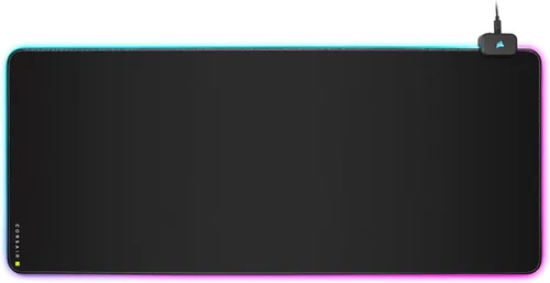 Miniatura 9 de Corsair MM700 RGB Extended 3XL Alfombrilla de ratón de tela para juegos/Alfombrilla de escritorio - Superficie de tela masiva de 1,220mm x 610mm