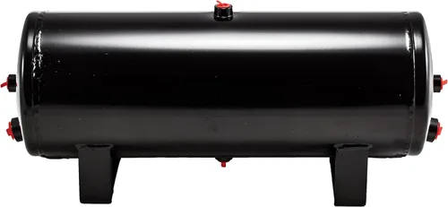 Miniatura 6 de Kleinn Air Horns SDKIT-230 Bocina de tren atornillada/Sistema de aire a bordo para camiones diésel Ford F-250/F-350 Super Duty