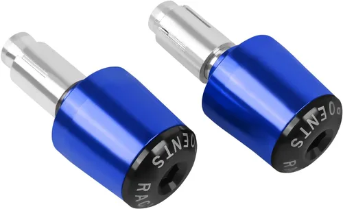 Miniatura 10 de Pesos Universales para Manillar de Motocicleta 7/8" 22mm Compatibles con Ninja 400 650 1000 KLR 650 Z900 Z650 Z900RS ZX10R ZX6R ZX12R Z800 Z750 Z125
