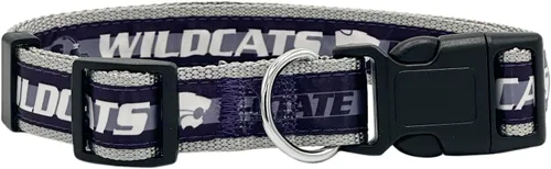 Miniatura 41 de Pets First Accesorios Universitarios para Mascotas, Collar para Perro, Alabama Crimson Tide, Pequeño