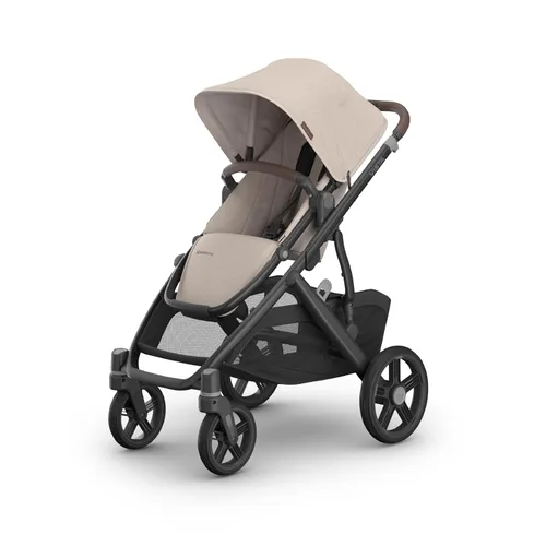 Miniatura 27 de UPPAbaby Vista V3 Cochecito - Sistema de Cochecito Individual a Doble de Tamaño Completo - Asiento para Niño, Protector contra Insectos, Protector